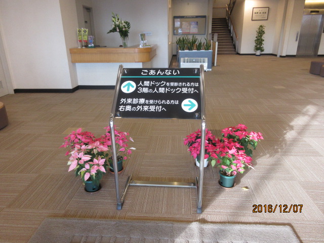 H28.12.7厚生連のお花.JPG H28.12.7厚生連のお花.JPG