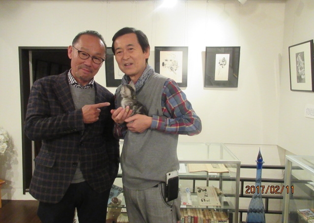 H29.2.11重光広様、依田道徳様.JPG H29.2.11重光広様、依田道徳様.JPG