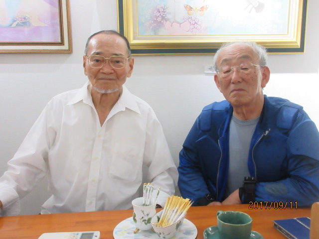 H29.9.11O.O様、河井透様.JPG H29.9.11O.O様、河井透様.JPG