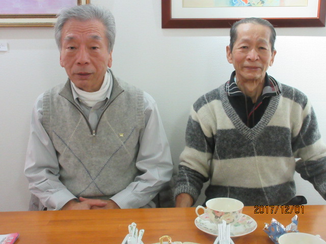 H29.12.1砂賀昭喜様、鈴木尚武様.JPG H29.12.1砂賀昭喜様、鈴木尚武様.JPG