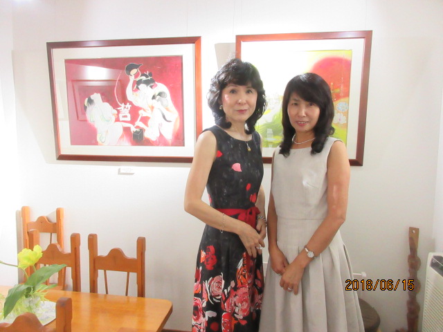 H30.6.15平井由利子様、磯崎路花様.JPG H30.6.15平井由利子様、磯崎路花様.JPG
