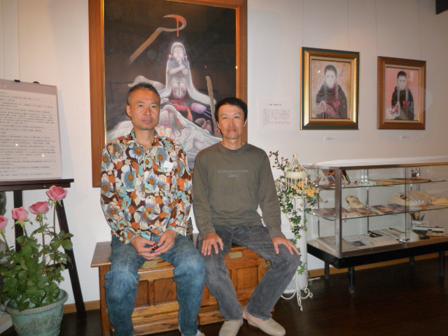 藤井康一様&伴野直明様H21.10.23.JPG 藤井康一様&伴野直明様H21.10.23.JPG