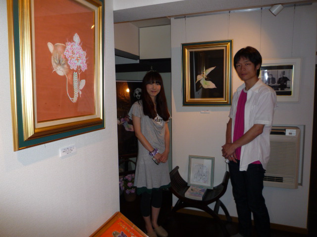 A.H様とご友人22.7.10.JPG A.H様とご友人22.7.10.JPG