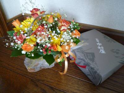 きりちゃんからH23.4.18.JPG きりちゃんからH23.4.18.JPG