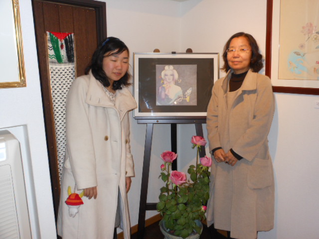 乾藍那様。淑子様H24.3.3.JPG 乾藍那様。淑子様H24.3.3.JPG