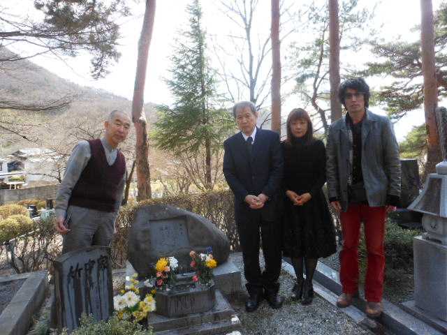 椎野様、鈴木様、私、高木様.JPG 椎野様、鈴木様、私、高木様.JPG