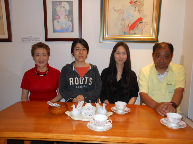 kako様、飯田様、平林様、masa様 .JPG kako様、飯田様、平林様、masa様 ,.JPG
