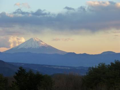 ホテルからの富士山(!).JPG ホテルからの富士山(!).JPG
