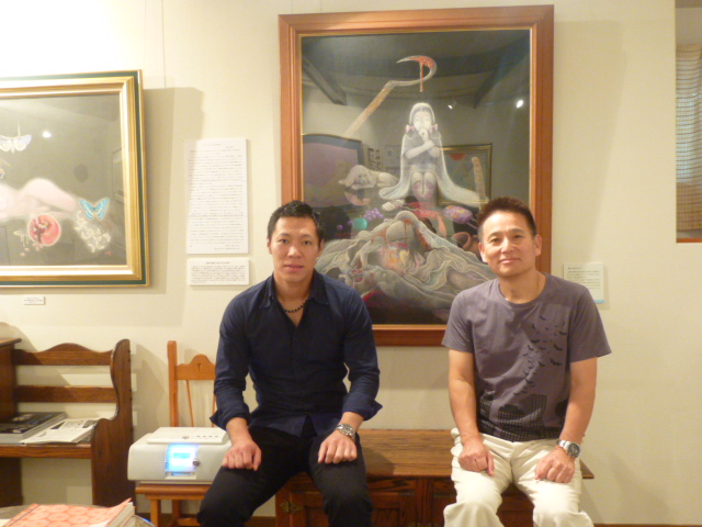 所沢市中田正裕&新井近之様.JPG 所沢市中田正裕&新井近之様.JPG