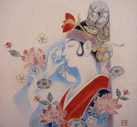 沖縄の舞姫 沖縄の舞姫