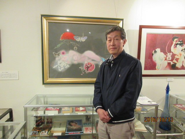 H28.10,13甲斐市の米山哲雄様.JPG H28.10,13甲斐市の米山哲雄様.JPG