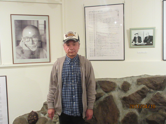 H29.4.10上野文春様.JPG H29.4.10上野文春様.JPG