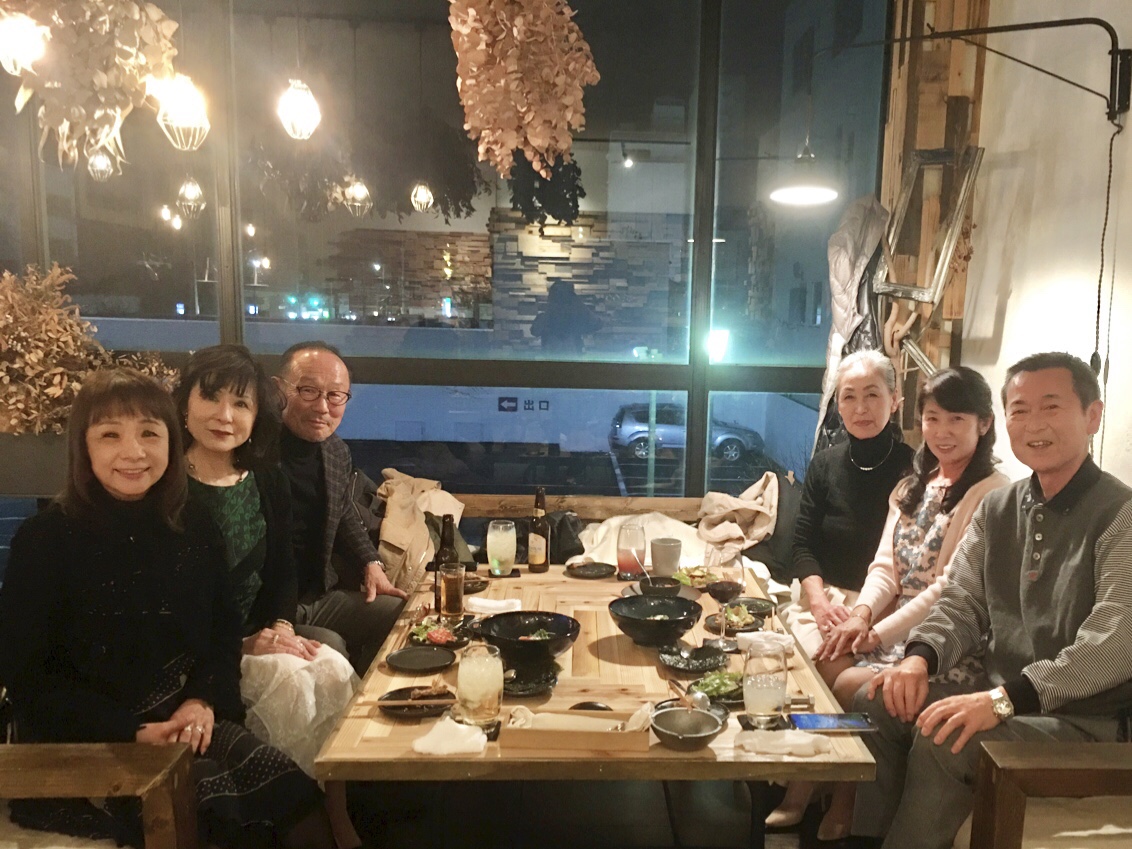 お友達のお誕生日会 お友達のお誕生日会
