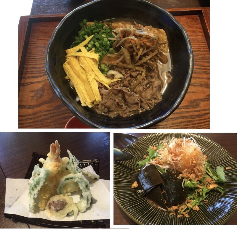 「せんや」さんでランチ 「せんや」さんでランチ