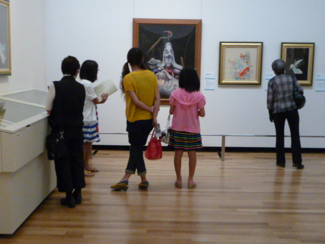 ご来館者H21.9.22 .JPG ご来館者H21.9.22 .JPG