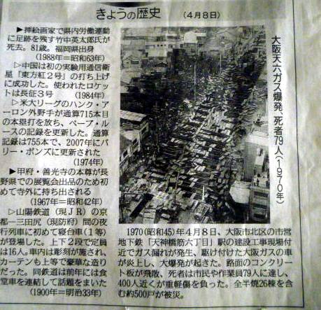 山梨日日新聞・きょうの歴史H22.4.8.JPG 山梨日日新聞・きょうの歴史H22.4.8.JPG
