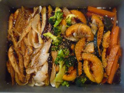 野菜の揚げびたしH22.10.28.JPG 野菜の揚げびたしH22.10.28.JPG