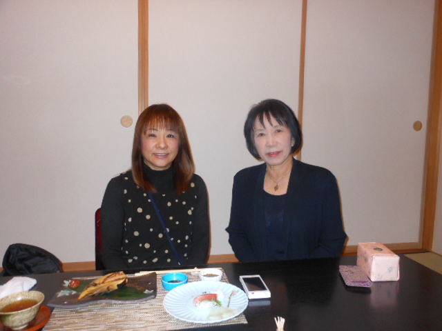 大津充子様と.JPG 大津充子様と.JPG
