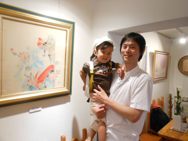 大手町Sちゃま&B.M様H24.7.8.JPG 大手町Sちゃま&B.M様H24.7.8.JPG