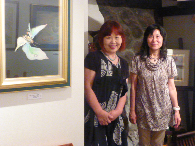 H26.6.30風間春美&和恵様.JPG H26.6.30風間春美&和恵様.JPG
