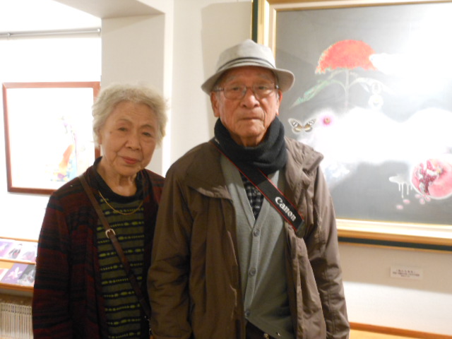 H27.11.2静岡県の池田 馨・ちづ子ご夫妻様.JPG H27.11.2静岡県の池田 馨・ちづ子ご夫妻様.JPG