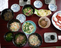 山菜づくし.JPG 山菜づくし.JPG
