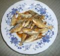 小鯵の揚げ物.JPG 小鯵の揚げ物.JPG
