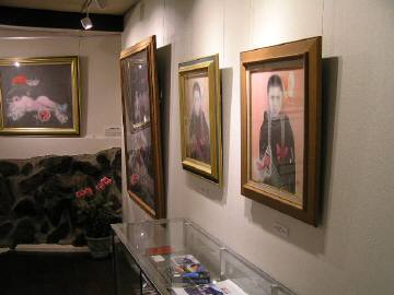 湯村の杜 竹中英太郎記念館